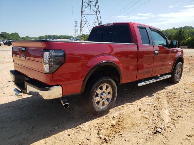 Photo 3 from auction – 2011 FORD F150 SUPER with VIN 1FTFX1ET2BFD19253