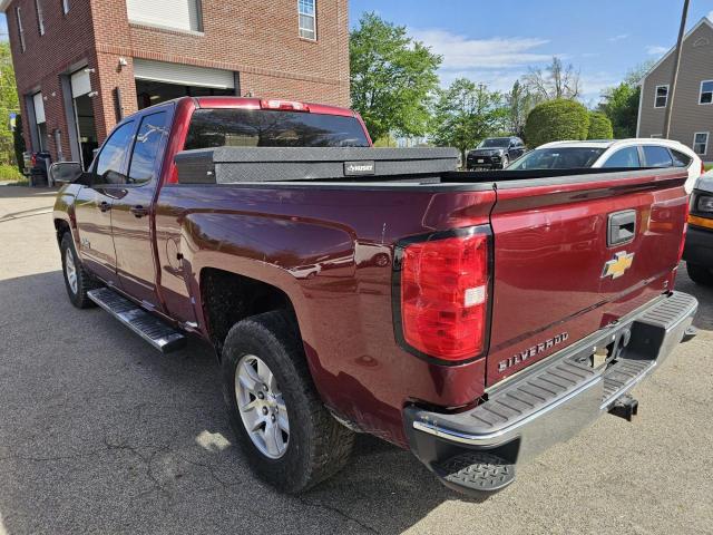 Photo 3 from auction – 2017 CHEVROLET SILVERADO with VIN 1GCRCREC3HZ249213