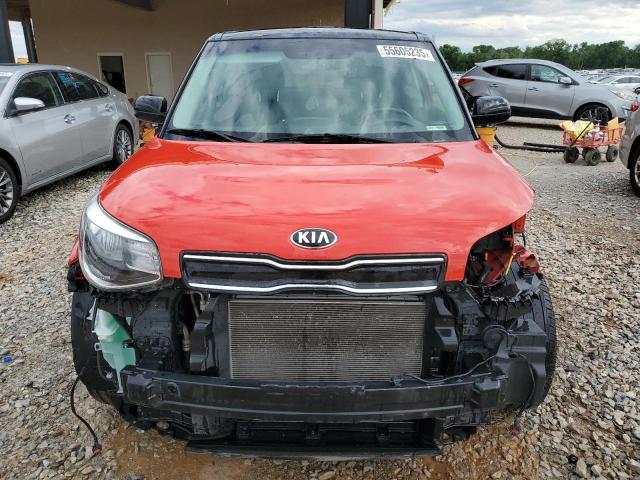 صورة رقم 5 من المزاد - 2017 KIA SOUL + مع VIN KNDJP3A54H7465945