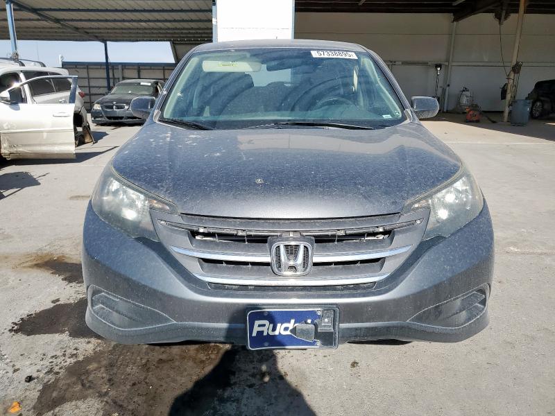 Photo 5 from auction – 2012 HONDA CR-V LX with VIN 2HKRM3H32CH501054