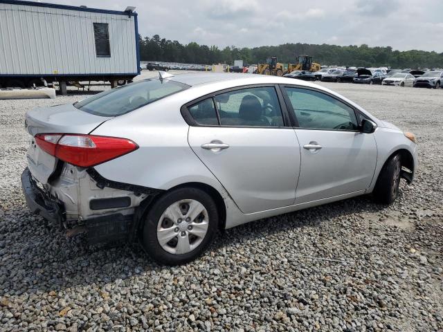 Photo 3 from auction – 2016 KIA FORTE LX with VIN KNAFK4A67G5584308