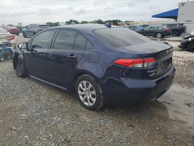 Photo 2 from auction – 2022 TOYOTA COROLLA LE with VIN JTDEPMAE2NJ190274