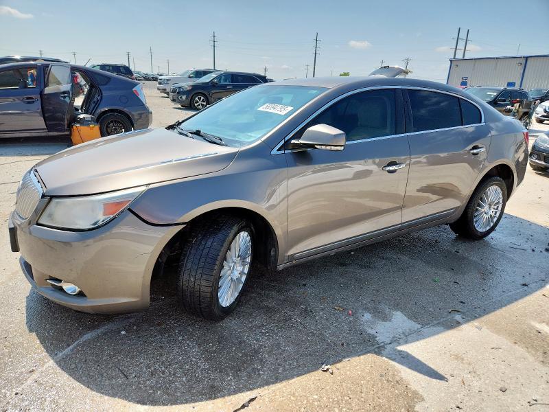 BUICK LACROSSE P 2012 with VIN 1G4GD5ER3CF358780 - Photo from auction