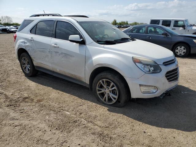 Photo 4 from auction – 2016 CHEVROLET EQUINOX LT with VIN 2GNALCEK6G1168254