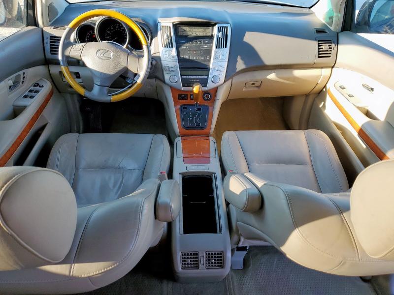 Photo 8 from auction – 2008 LEXUS RX 350 with VIN JTJHK31U482853899