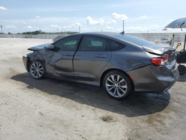 Photo 2 from auction – 2015 CHRYSLER 200 S with VIN 1C3CCCBB2FN536775
