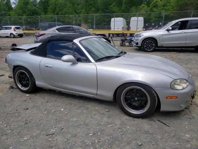 Photo 4 from auction – 2004 MAZDA MX-5 MIATA with VIN JM1NB353640400140