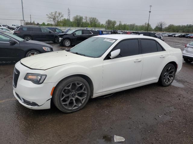 CHRYSLER 300 S 2015 with VIN 2C3CCABG6FH868081 - Photo from auction