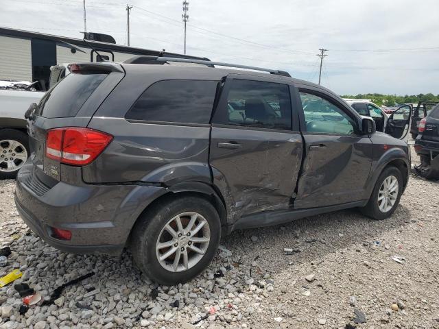 Photo 3 from auction – 2017 DODGE JOURNEY SX with VIN 3C4PDCBG0HT675425
