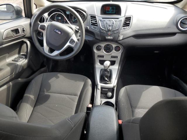 Photo 8 from auction – 2017 FORD FIESTA SE with VIN 3FADP4EE2HM129929
