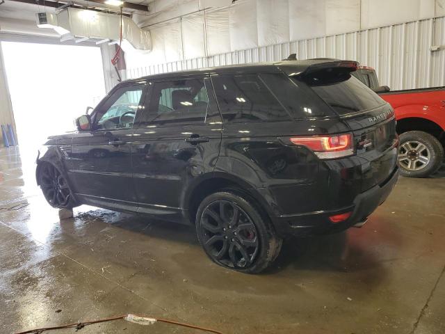 Фото 2 с аукциона – 2016 LAND ROVER RANGE ROVE с VIN SALWV2EF9GA544045