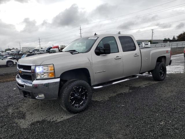 CHEVROLET SILVERADO 2007 с VIN 1GCHK23697F504854 - Фото с аукциона