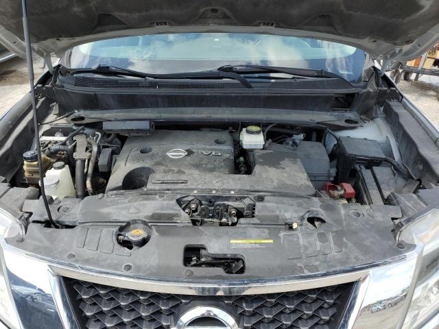 Photo 12 from auction – 2013 NISSAN PATHFINDER with VIN 5N1AR2MM7DC679574