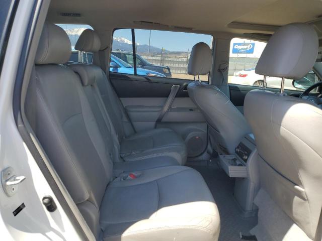 Photo 11 from auction – 2008 TOYOTA HIGHLANDER with VIN JTEES43A682077060