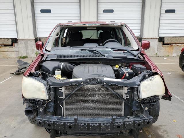 Photo 5 from auction – 2011 DODGE GRAND CARA with VIN 2D4RN3DG3BR637560