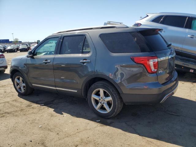 Photo 2 from auction – 2016 FORD EXPLORER X with VIN 1FM5K8D81GGB48511