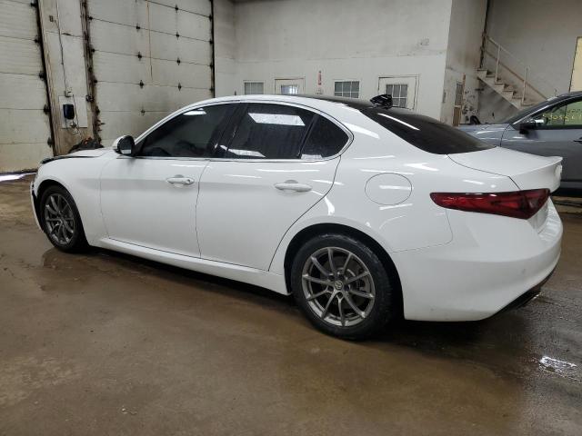 Photo 2 from auction – 2018 ALFA ROMEO GIULIA with VIN ZARFAEBN0J7563609