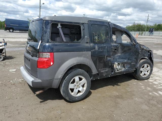 Photo 3 from auction – 2003 HONDA ELEMENT EX with VIN 5J6YH28593L011132