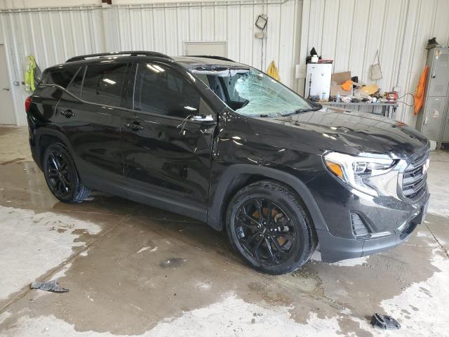 Photo 4 from auction – 2019 GMC TERRAIN SL with VIN 3GKALMEX9KL210826