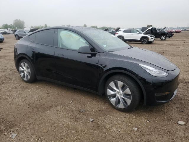 Photo 4 from auction – 2021 TESLA MODEL Y with VIN 5YJYGDEE8MF304081