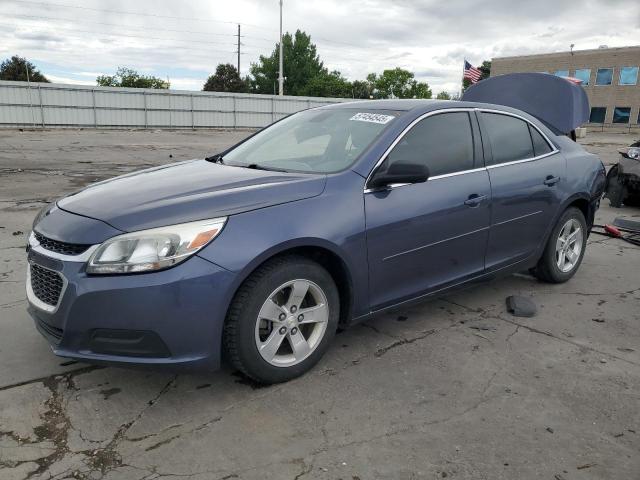 CHEVROLET MALIBU LS 2014 with VIN 1G11B5SL3EF167808 - Photo from auction