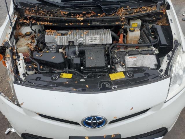 Photo 11 from auction – 2012 TOYOTA PRIUS with VIN JTDKN3DU4C5415595