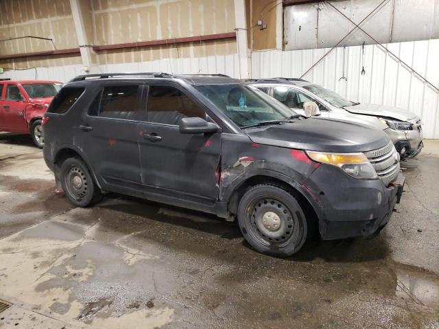 Photo 4 from auction – 2013 FORD EXPLORER with VIN 1FM5K8B82DGC39821