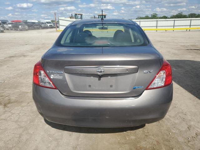 Photo 6 from auction – 2012 NISSAN VERSA S with VIN 3N1CN7AP9CL818114