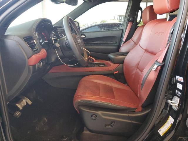 Photo 7 from auction – 2024 DODGE DURANGO SR with VIN 1C4SDJH93RC111921