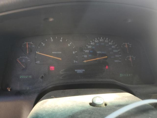 Photo 9 from auction – 2001 DODGE DAKOTA with VIN 1B7GL22X91S338711