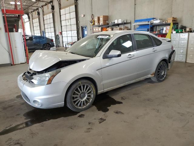 FORD FOCUS SES 2010 with VIN 1FAHP3GN1AW232466 - Photo from auction