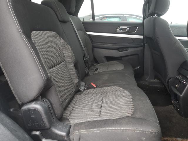 Photo 11 from auction – 2017 FORD EXPLORER X with VIN 1FM5K8D81HGE35946