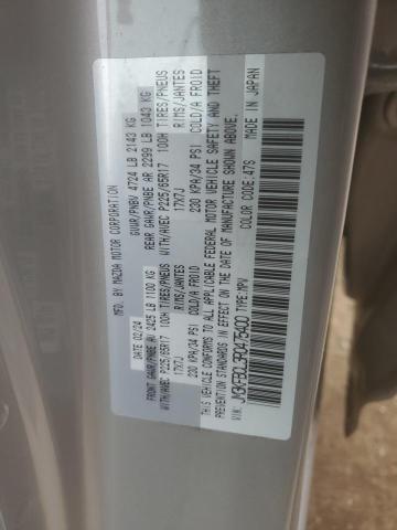 Photo 14 from auction – 2024 MAZDA CX-5 PREFE with VIN JM3KFBCL3R0475400