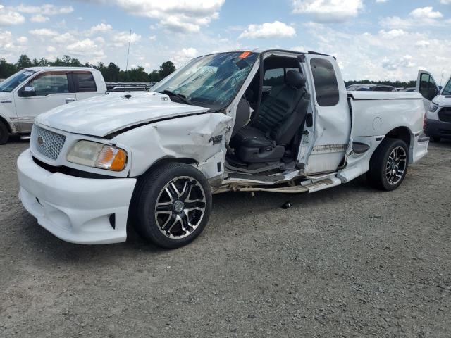 FORD F150 2003 with VIN 2FTRX07L53CA21913 - Photo from auction