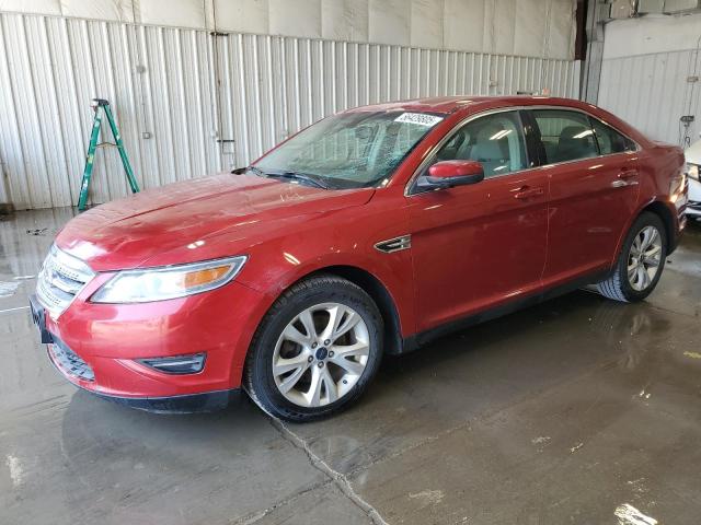 FORD TAURUS SEL 2010 with VIN 1FAHP2EW7AG155263 - Photo from auction