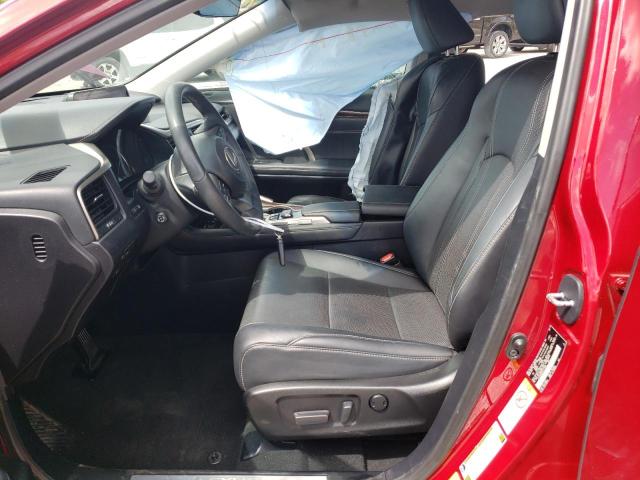 Photo 7 from auction – 2017 LEXUS RX 350 BASE with VIN 2T2BZMCA4HC111240