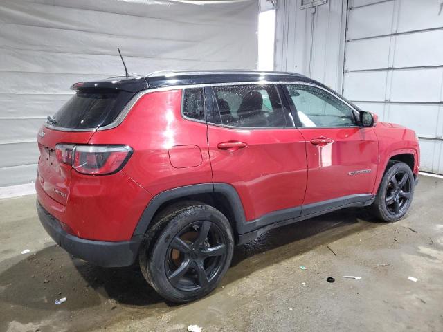 Photo 3 from auction – 2018 JEEP COMPASS LI with VIN 3C4NJDCB6JT290952