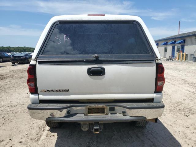 Photo 6 from auction – 2006 CHEVROLET SILVERADO with VIN 1GCHK23296F108984