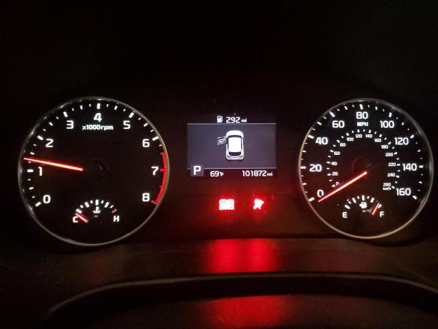 Photo 9 from auction – 2021 KIA SELTOS S with VIN KNDEUCAA3M7083097