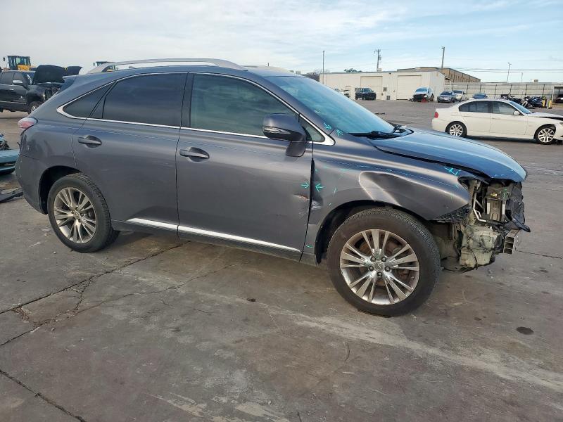 Photo 4 from auction – 2014 LEXUS RX 350 with VIN 2T2ZK1BAXEC143267