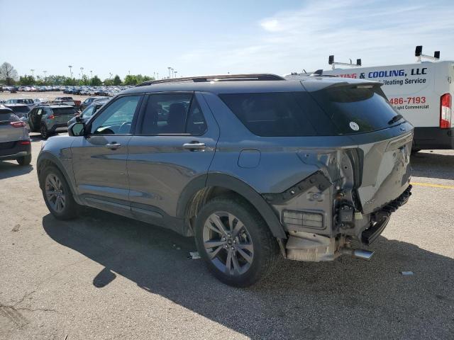 Zdjęcie 2 z aukcji – 2022 FORD EXPLORER X z VIN 1FMSK8DH0NGB61685