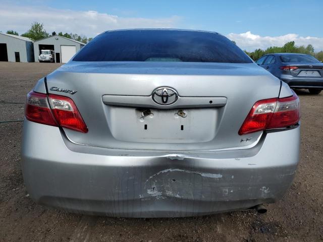 Photo 6 from auction – 2007 TOYOTA CAMRY CE with VIN 4T1BE46K67U154737