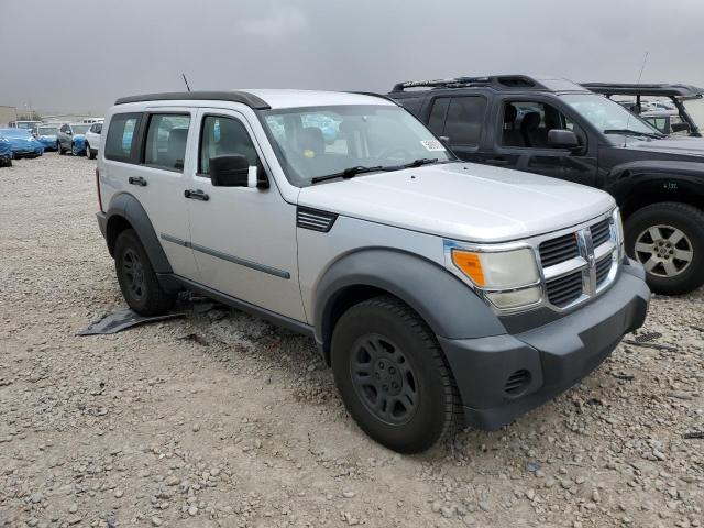 Photo 4 from auction – 2008 DODGE NITRO SXT with VIN 1D8GU28K78W252777