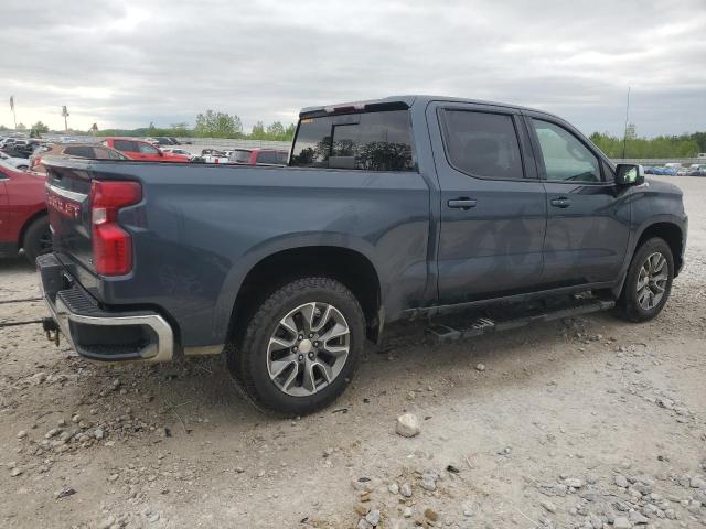 Photo 3 from auction – 2021 CHEVROLET SILVERADO with VIN 1GCUYDED1MZ380805