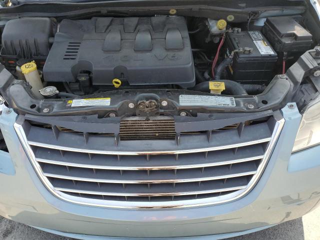Photo 12 from auction – 2010 CHRYSLER TOWN & COU with VIN 2A4RR5DX0AR368262