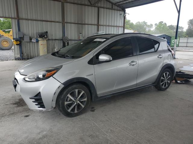 Photo 1 from auction – 2018 TOYOTA PRIUS C with VIN JTDKDTB32J1607776