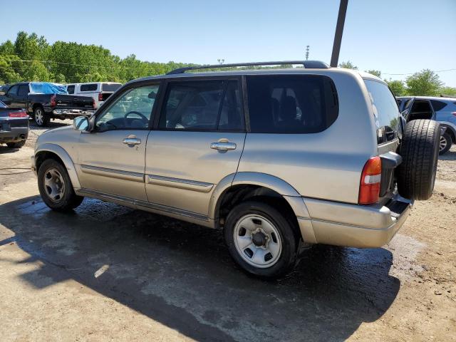 Photo 2 from auction – 2002 SUZUKI XL7 PLUS with VIN JS3TY92V524108548