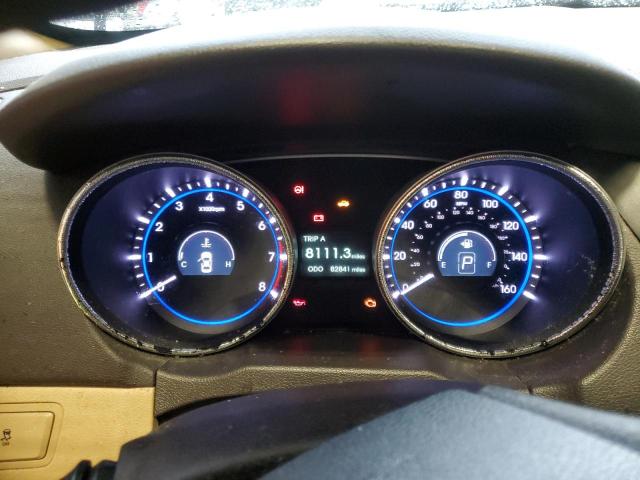 Photo 9 from auction – 2014 HYUNDAI SONATA GLS with VIN 5NPEB4ACXEH897466