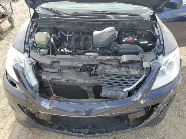 Photo 11 from auction – 2011 MAZDA CX-9 with VIN JM3TB2CA0B0305841