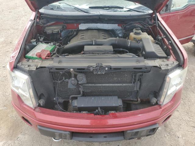 Photo 11 from auction – 2012 FORD F150 SUPER with VIN 1FTFW1ET2CFA13495